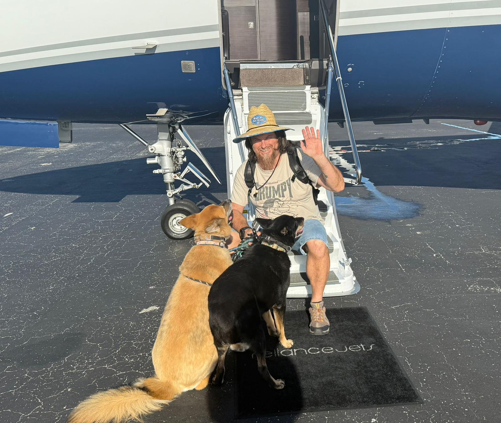 Dogs on a Jet Plane: How We Moved 160 Pounds of Dog to Costa Rica